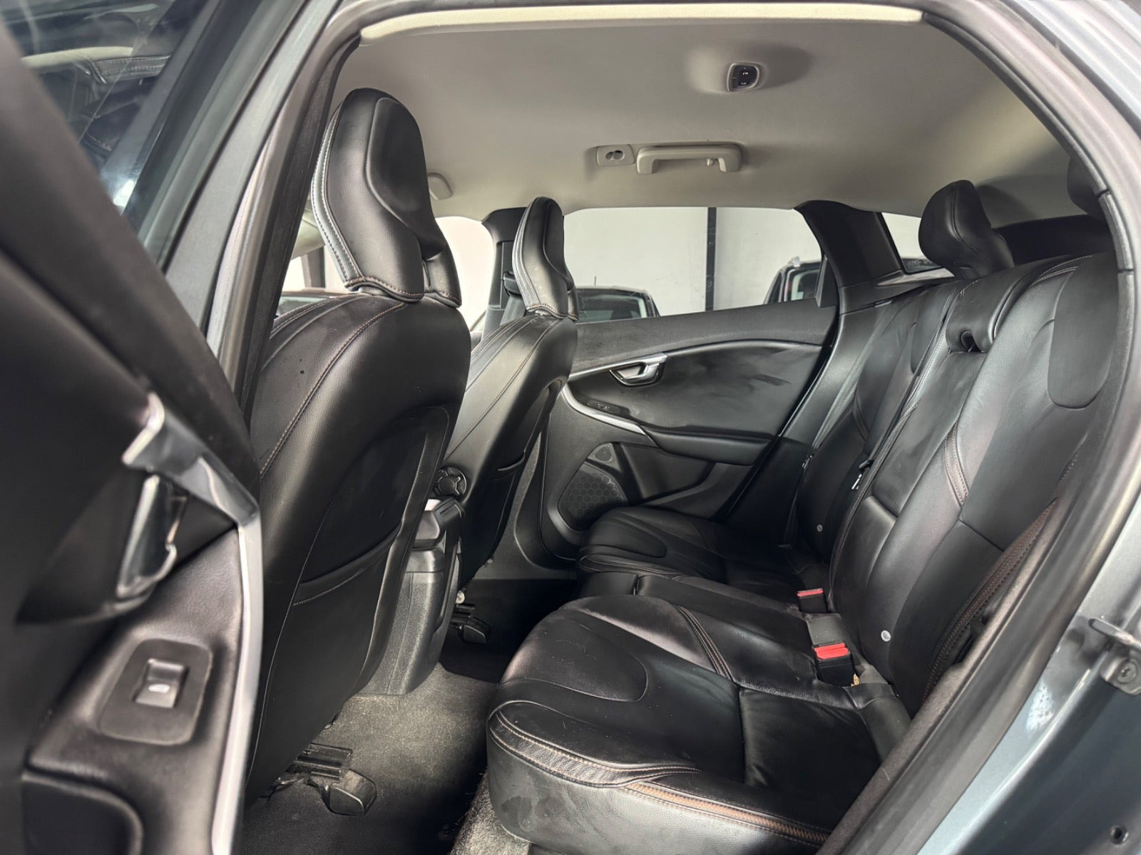 undefined Volvo V40 CC fra 2015