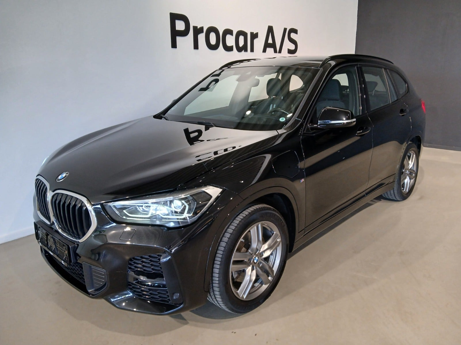 BMW X1 1,5 xDrive25e M-Sport aut.