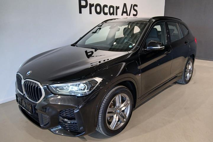 Sort BMW X1 fra 2021