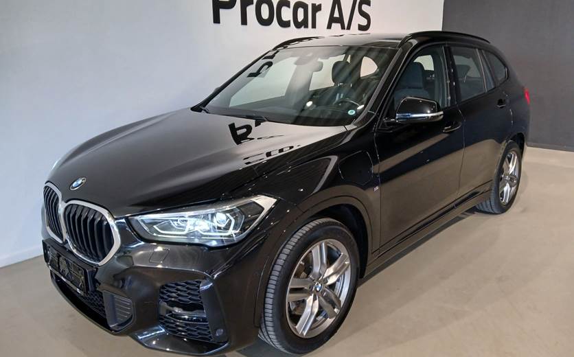 BMW X1 1,5 xDrive25e M-Sport aut.