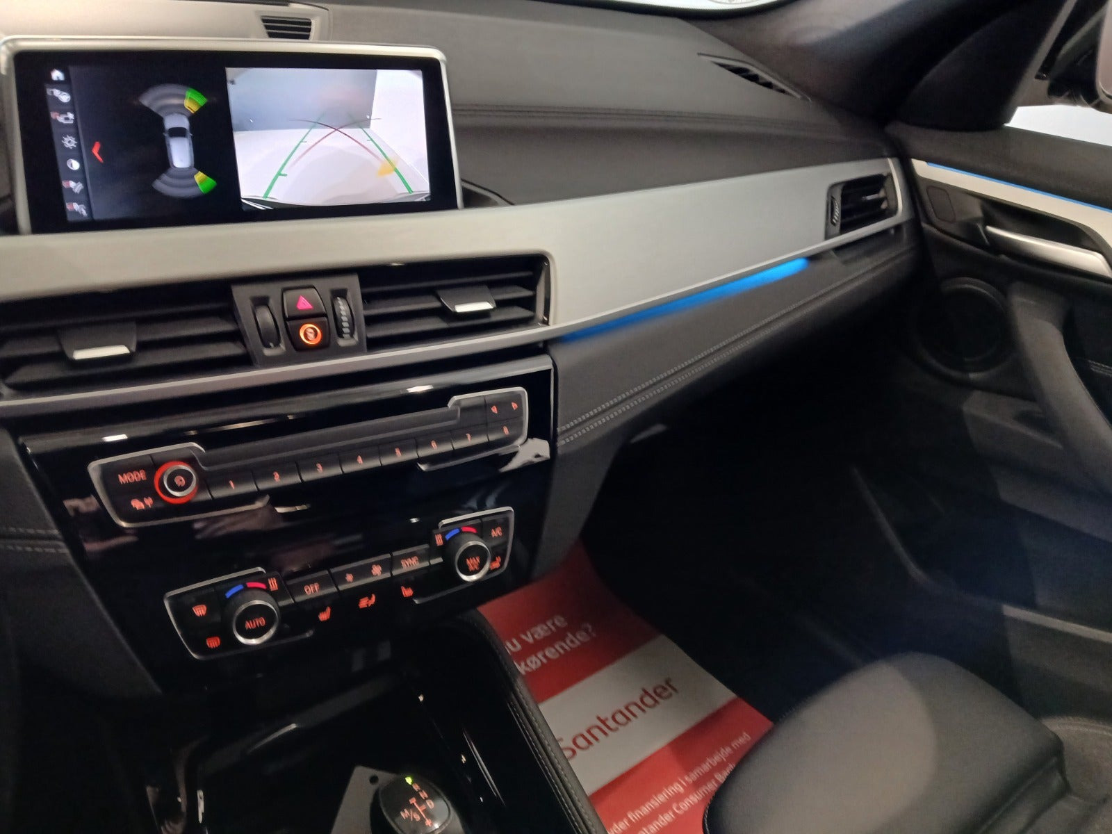 Sort BMW X1 fra 2021