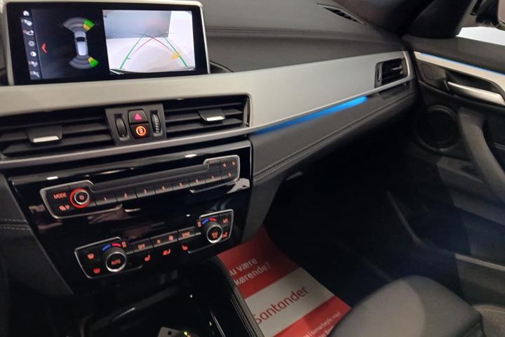 Sort BMW X1 fra 2021