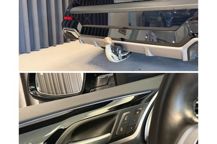 Sort BMW iX3 fra 2022