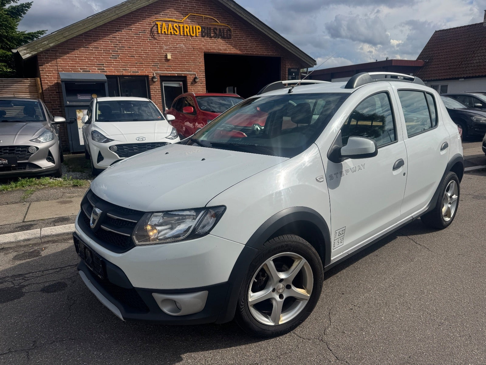 Dacia Sandero Stepway 1,5 dCi 90 Prestige Van