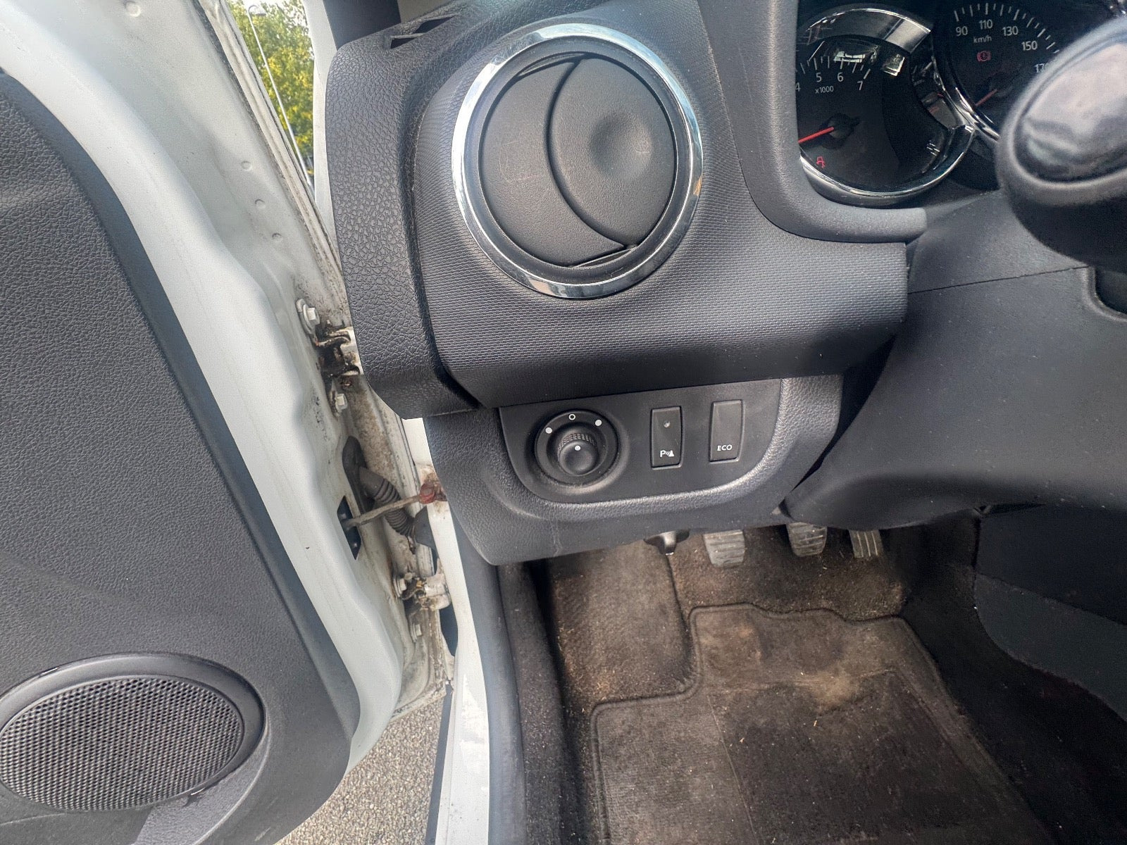 undefined Dacia Sandero Stepway fra 2014