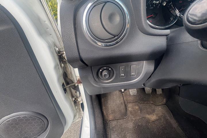 undefined Dacia Sandero Stepway fra 2014