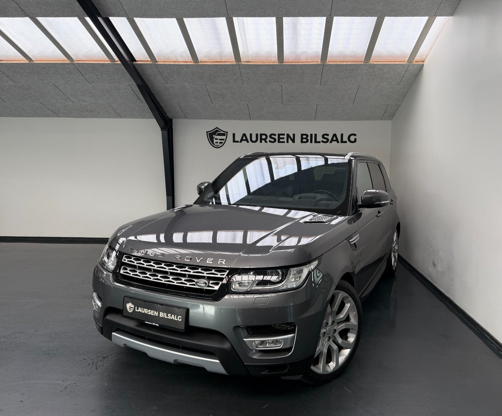 Land Rover Range Rover sport 3,0 TDV6 HSE aut.