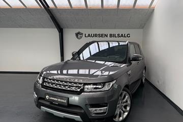 Land Rover Range Rover sport 3,0 TDV6 HSE aut.