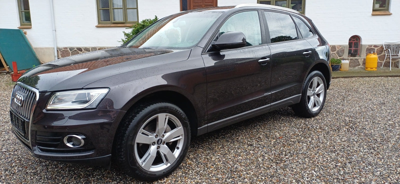 Audi Q5 2,0 TFSi 230 quattro Tiptr. Van