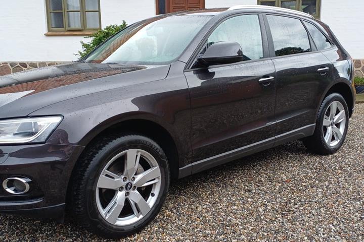 undefined Audi Q5 fra 2016