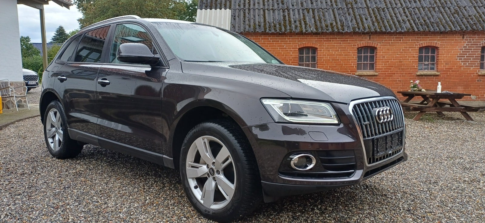 undefined Audi Q5 fra 2016