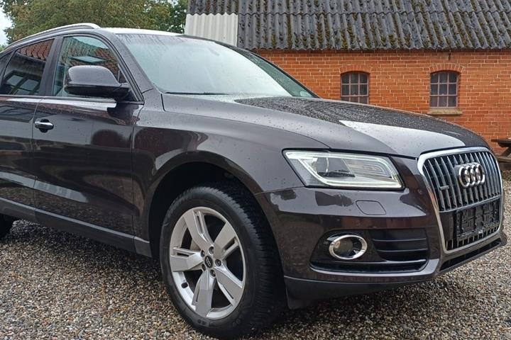undefined Audi Q5 fra 2016