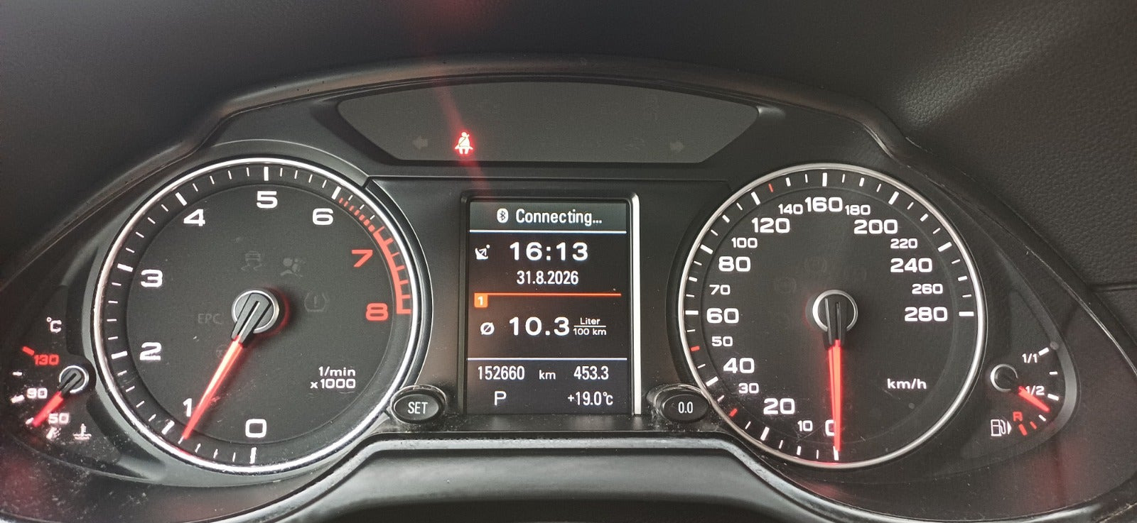 undefined Audi Q5 fra 2016
