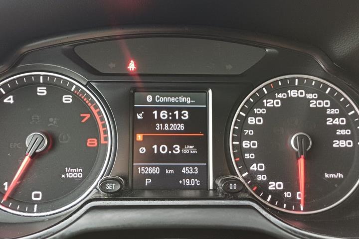 undefined Audi Q5 fra 2016