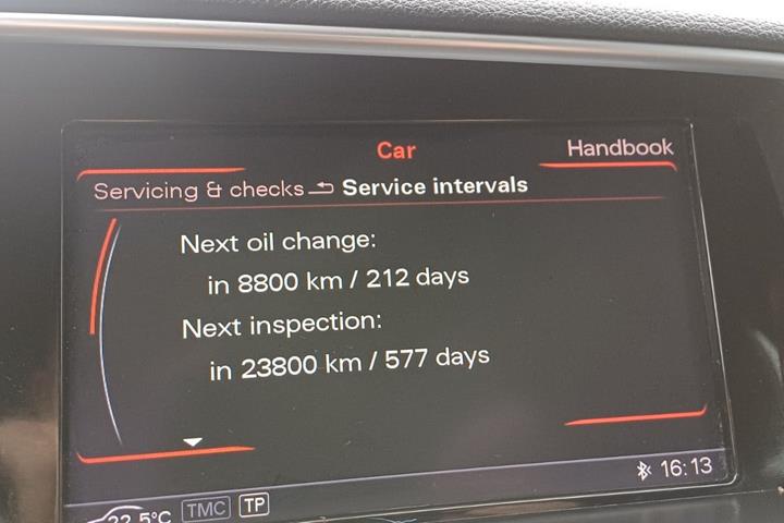 undefined Audi Q5 fra 2016
