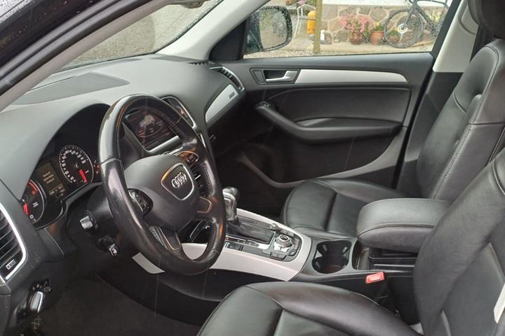 undefined Audi Q5 fra 2016