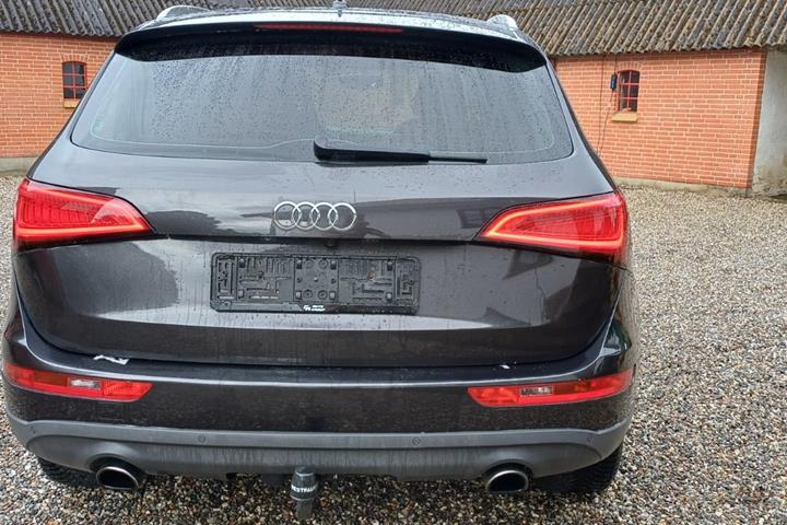 undefined Audi Q5 fra 2016
