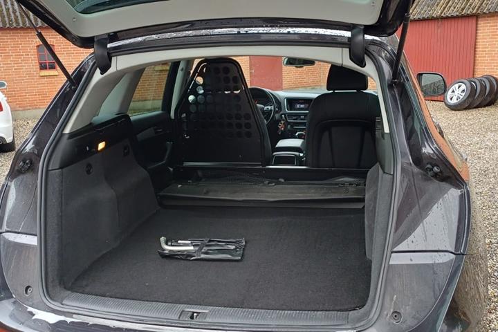 undefined Audi Q5 fra 2016
