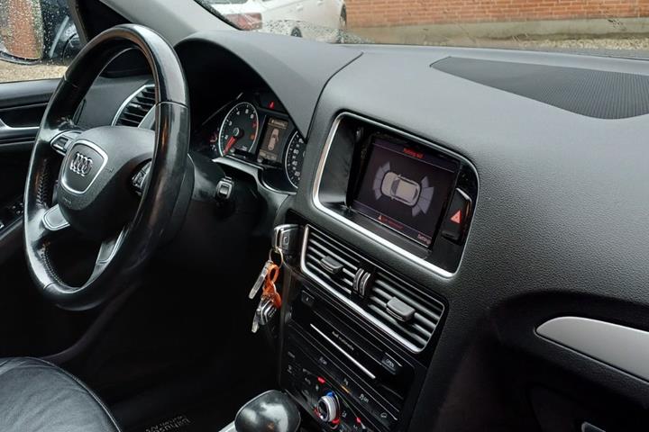 undefined Audi Q5 fra 2016