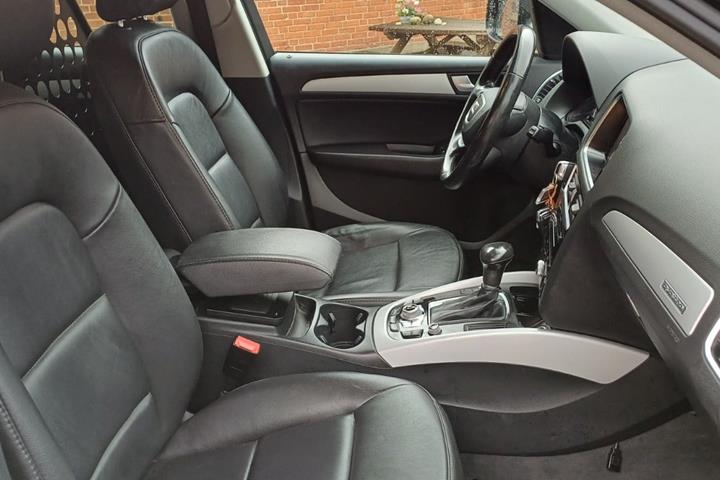 undefined Audi Q5 fra 2016