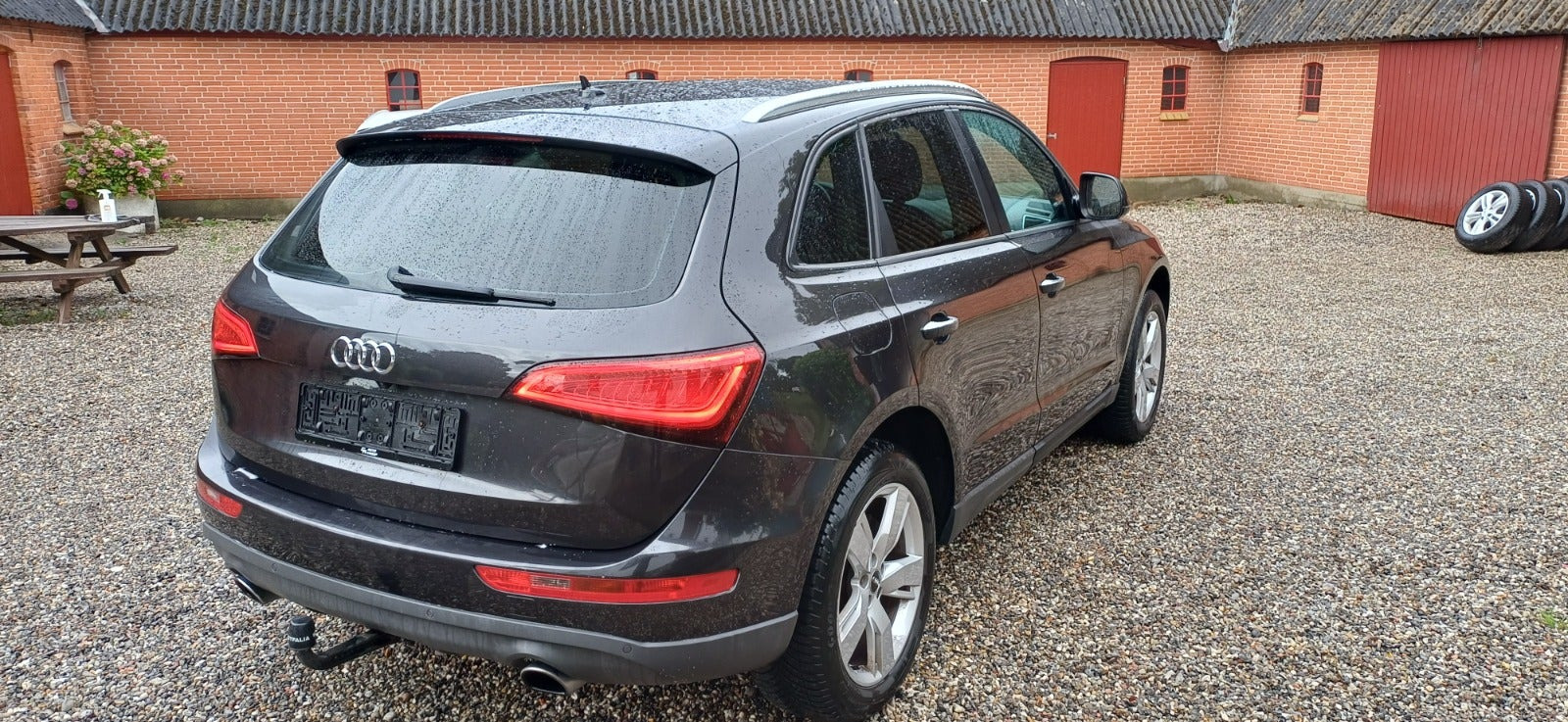 undefined Audi Q5 fra 2016