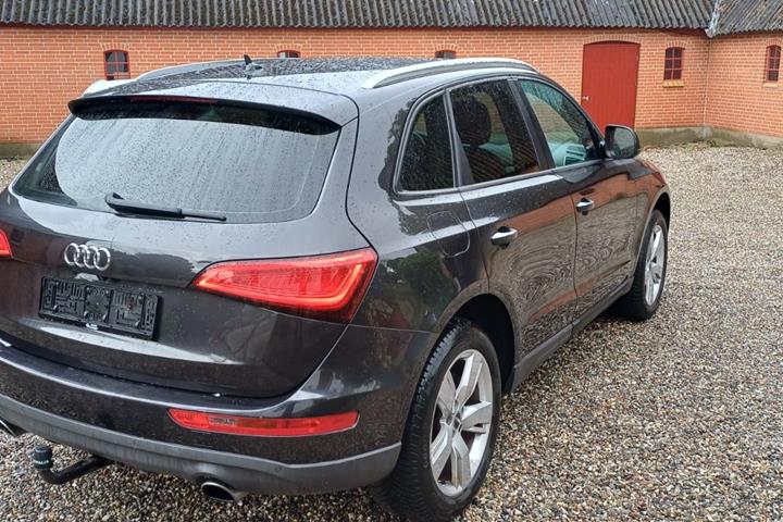 undefined Audi Q5 fra 2016