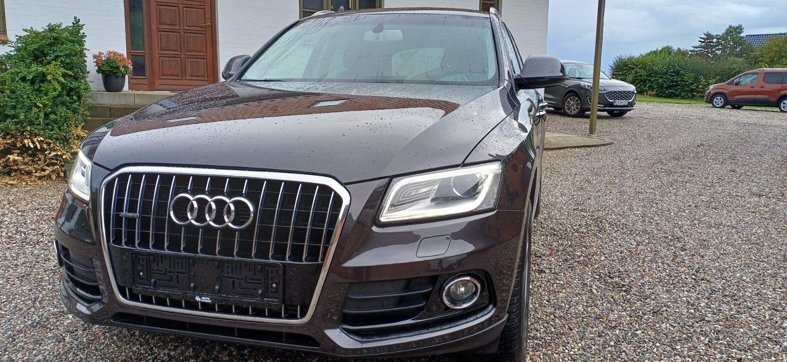 undefined Audi Q5 fra 2016