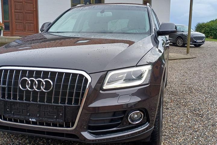 undefined Audi Q5 fra 2016
