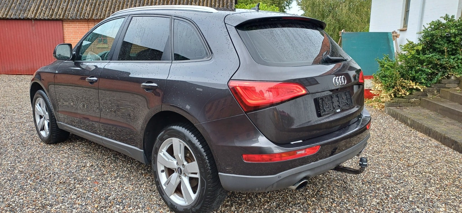 undefined Audi Q5 fra 2016
