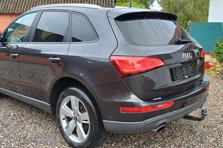 undefined Audi Q5 fra 2016