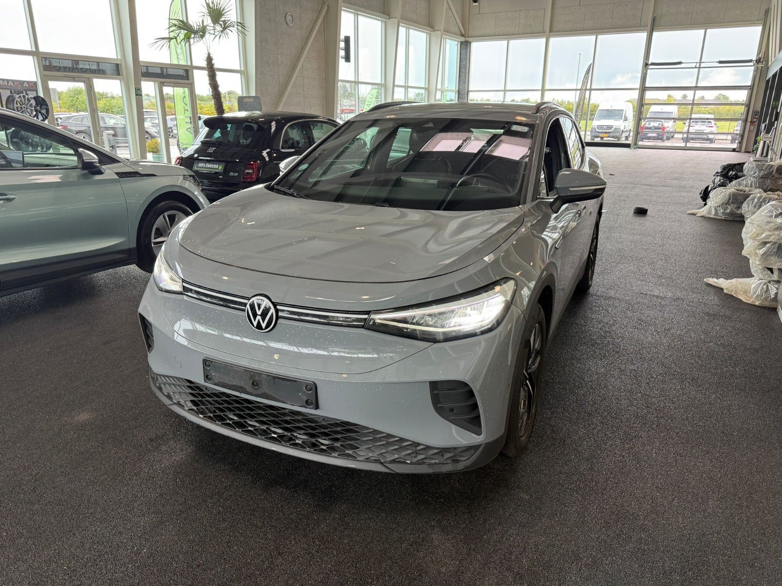 VW ID.4 77 Pro