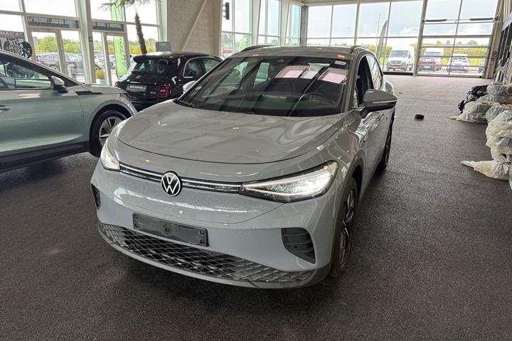 Grå VW ID.4 fra 2023