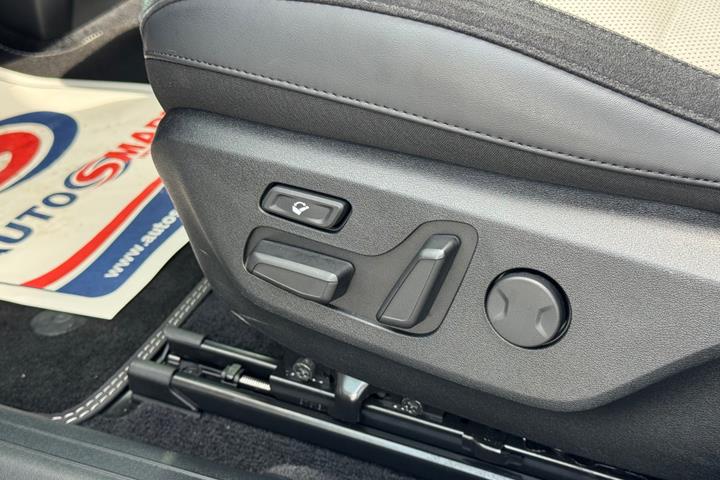 Hvid Kia EV6 fra 2024
