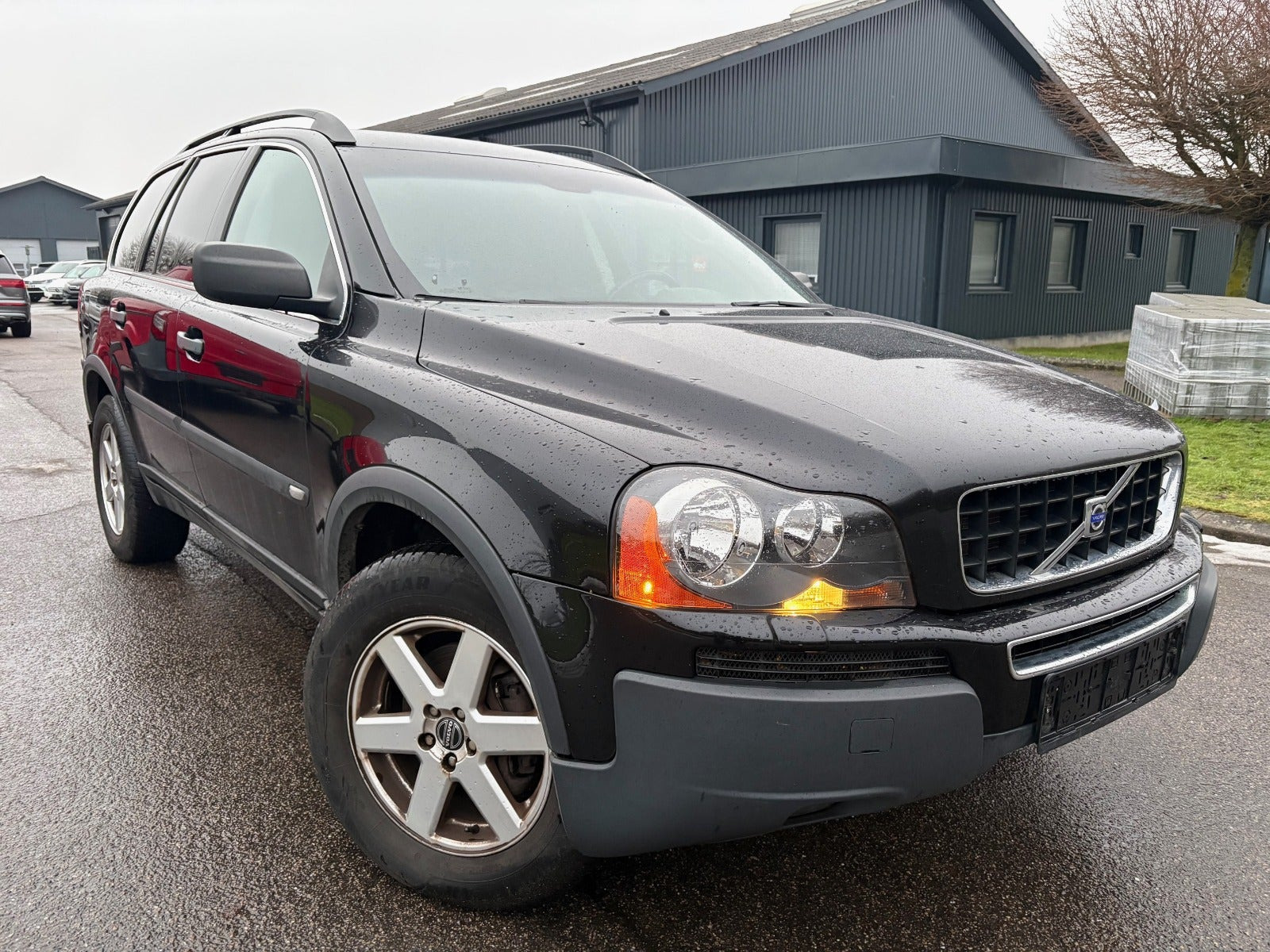 Volvo XC90 2,4 D5 163 Summum aut. AWD Van