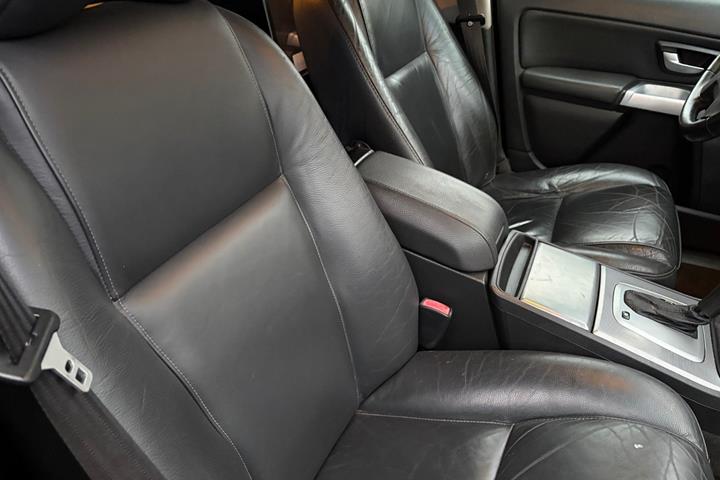 Sort Volvo XC90 fra 2006