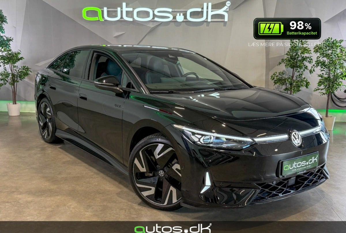 VW ID.7 86 GTX Max 4Motion