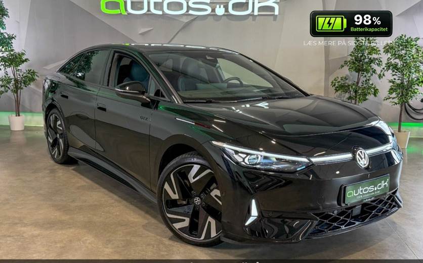 VW ID.7 86 GTX Max 4Motion