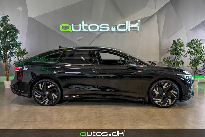 Sort VW ID.7 fra 2025