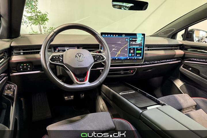 Sort VW ID.7 fra 2025