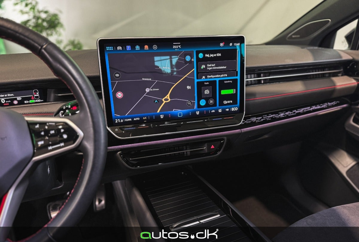 Sort VW ID.7 fra 2025