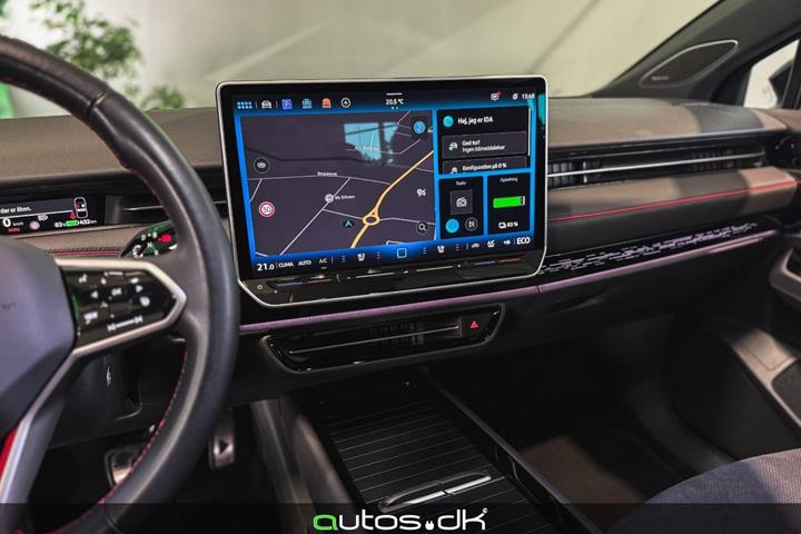 Sort VW ID.7 fra 2025