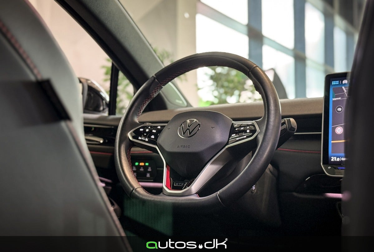 Sort VW ID.7 fra 2025