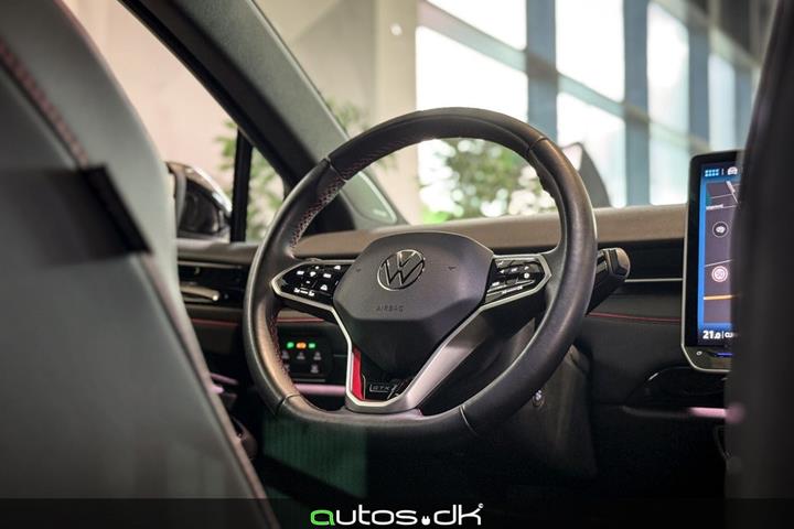 Sort VW ID.7 fra 2025