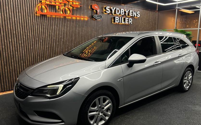 Opel Astra 1,6 CDTi 136 Enjoy Sports Tourer