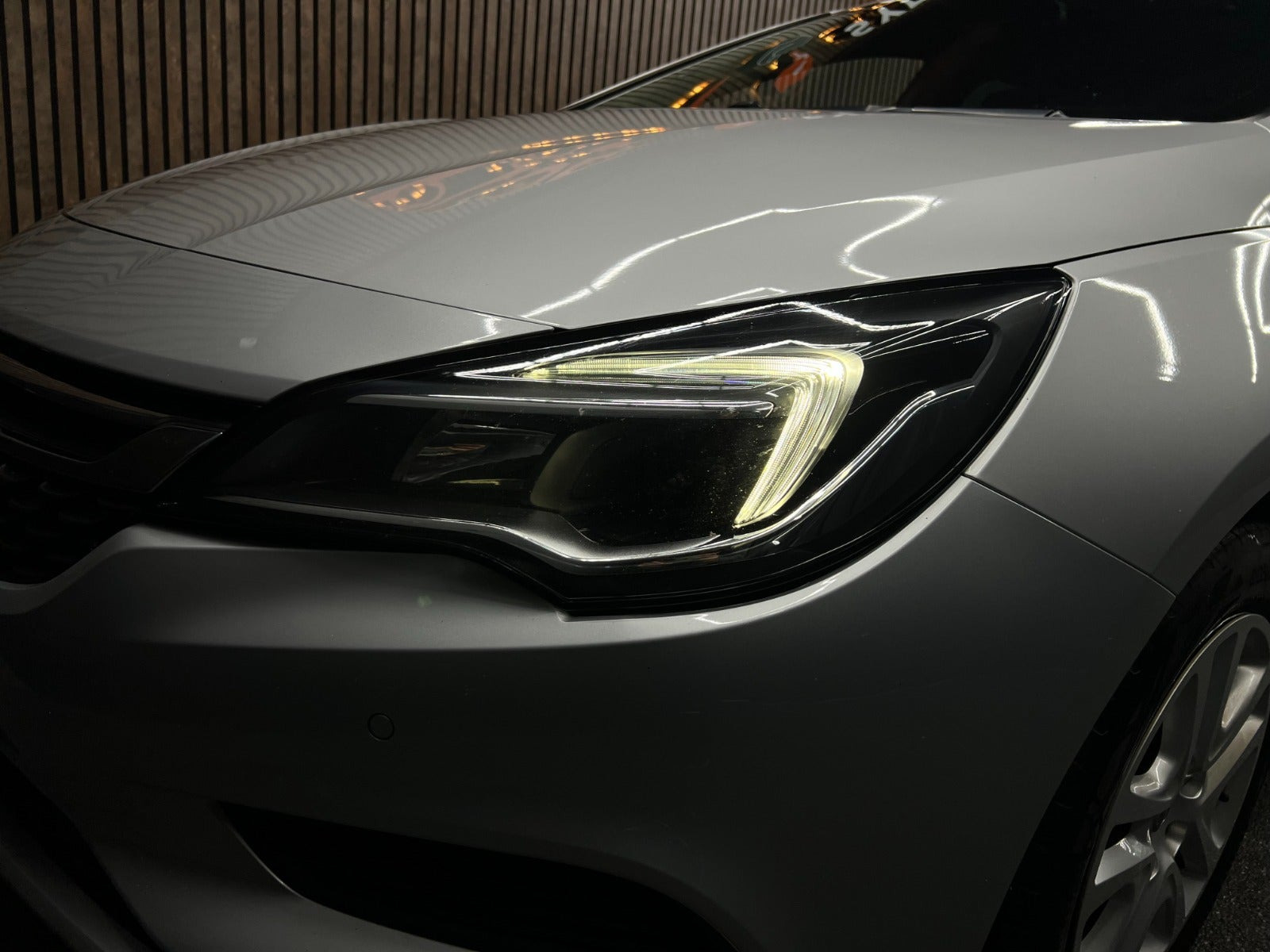 undefined Opel Astra fra 2019