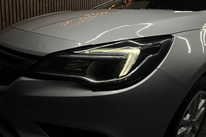 undefined Opel Astra fra 2019