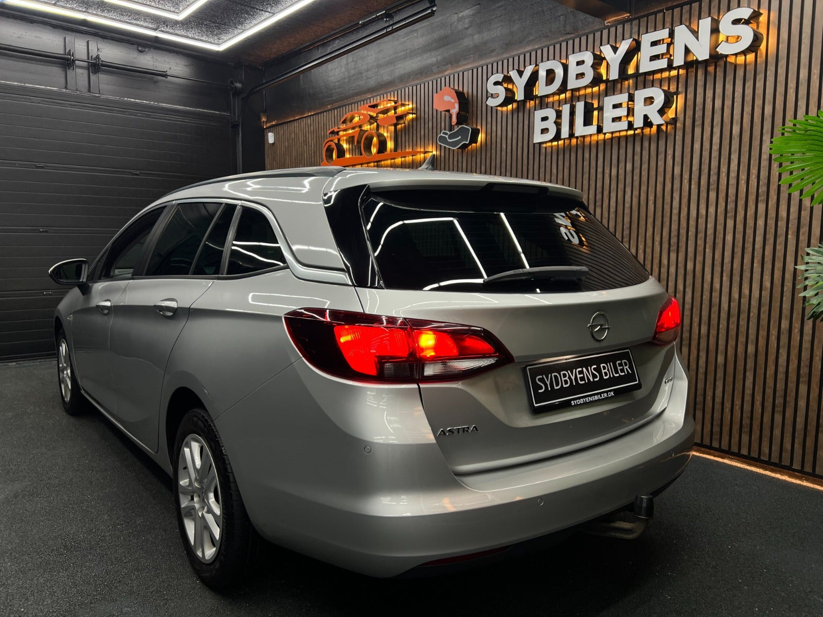 undefined Opel Astra fra 2019