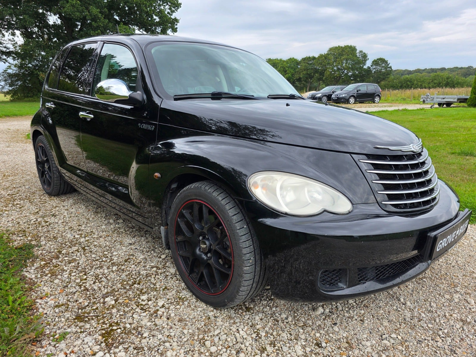 Chrysler PT Cruiser 1,6 Classic