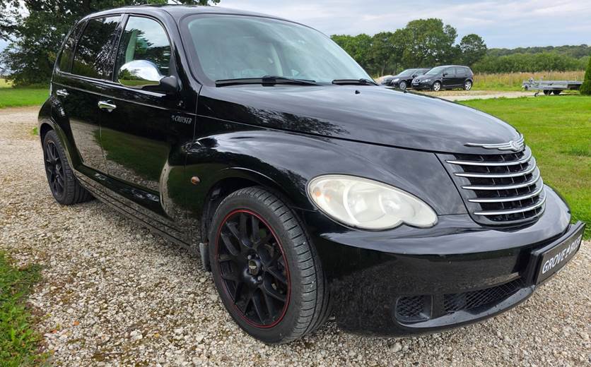 Chrysler PT Cruiser 1,6 Classic