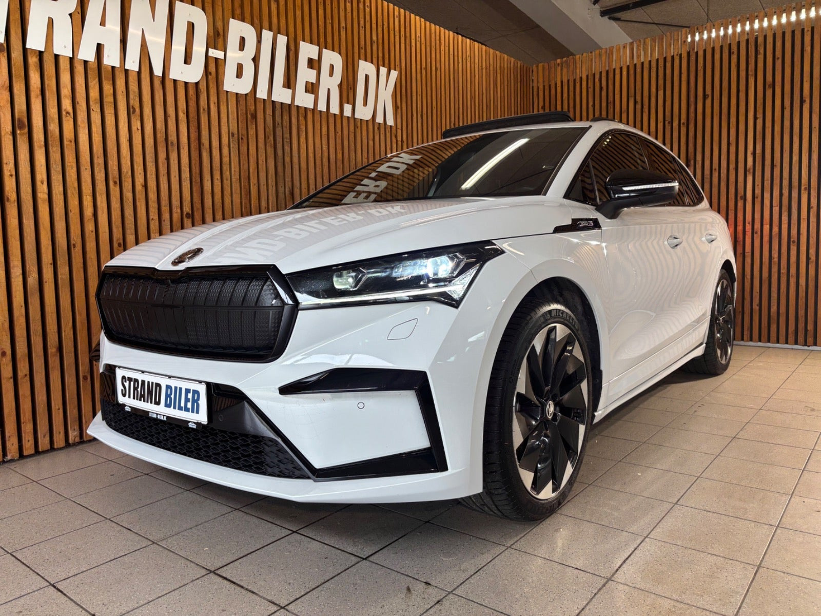 Skoda Enyaq 80 iV Sportline